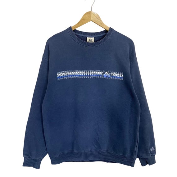 Scegli!! Felpa girocollo vintage anni '90 Piko Surf Hawaiian