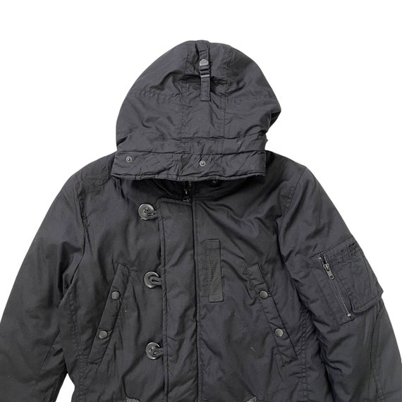 Pick!! Vintage Vanquish Parka Jacket Vanquish Streetware