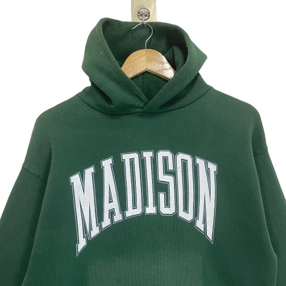 Pick!! Vintage 90’s Russell Athletic Madison Spel… - image 4