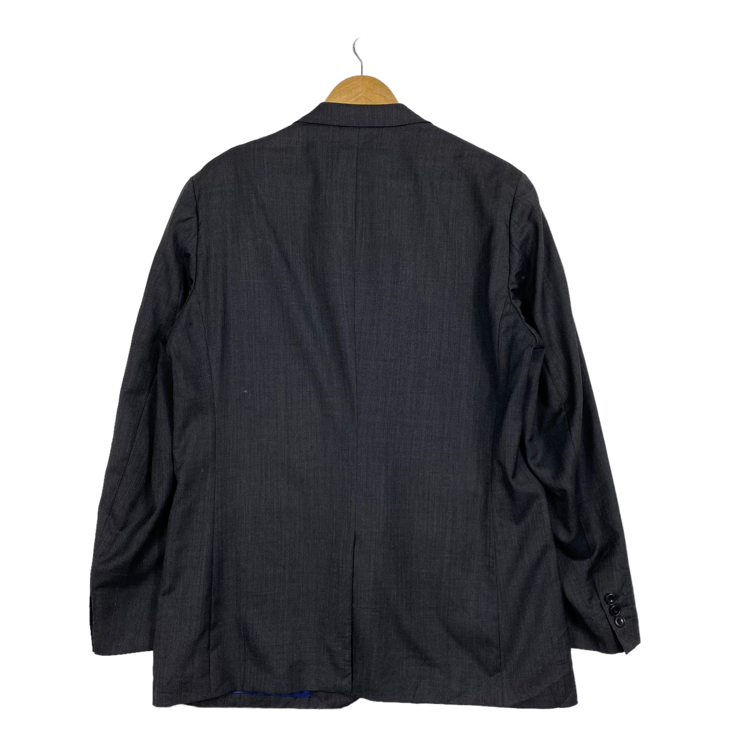 PICK!! Vintage 90's Kansai Man Coat Blazer Kansai Man Blazer