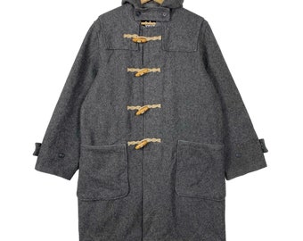 Blouson Aviateur SCHOTT Vintage 70s – Cuir Noir – Zip Talon – Taille 36US / 44FR