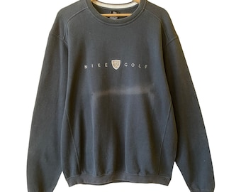 nike golf sweater