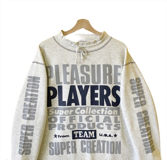 Pick!! Super Collection Official Product Crewneck… - image 4