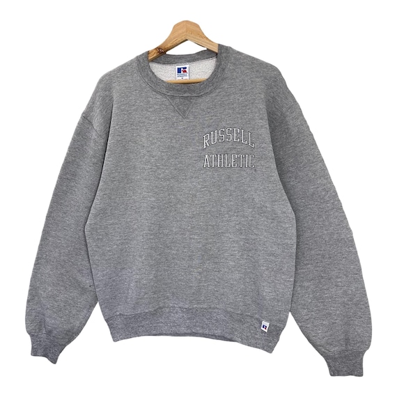 Pick!!vintage 90's Russell Athletic Crewneck Sweatshirt Russell