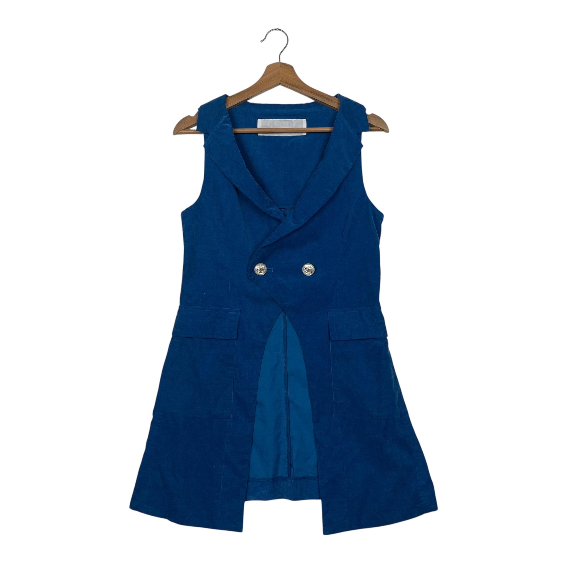 Issey Miyake Blue Dress - Etsy