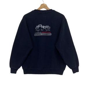トップス vintage KANSAI o2 sweater dn Kansai Yamamoto KANSAI O2 Knit Sweater Wool Rare Colorful