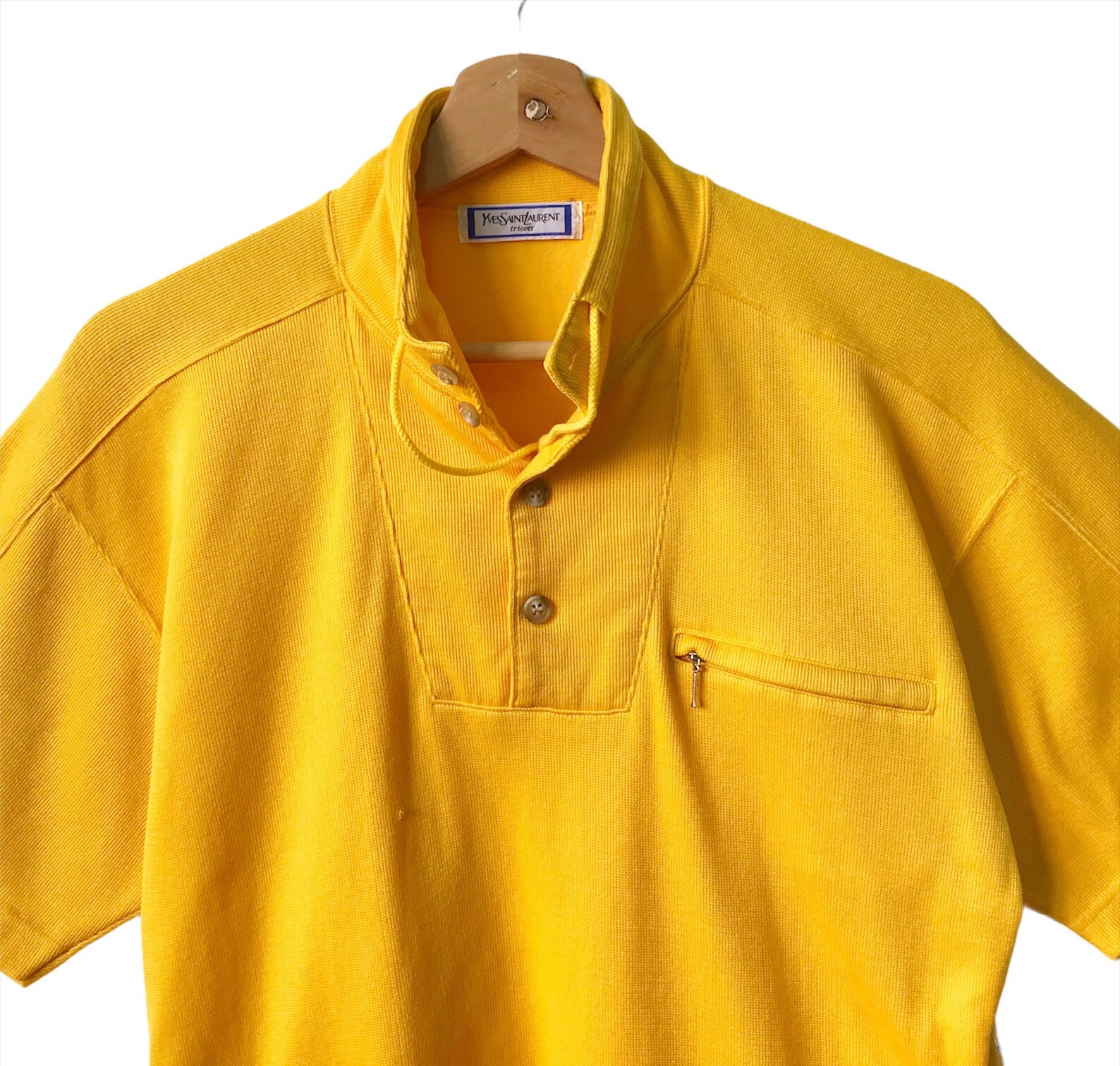 ysl vintage crewneck