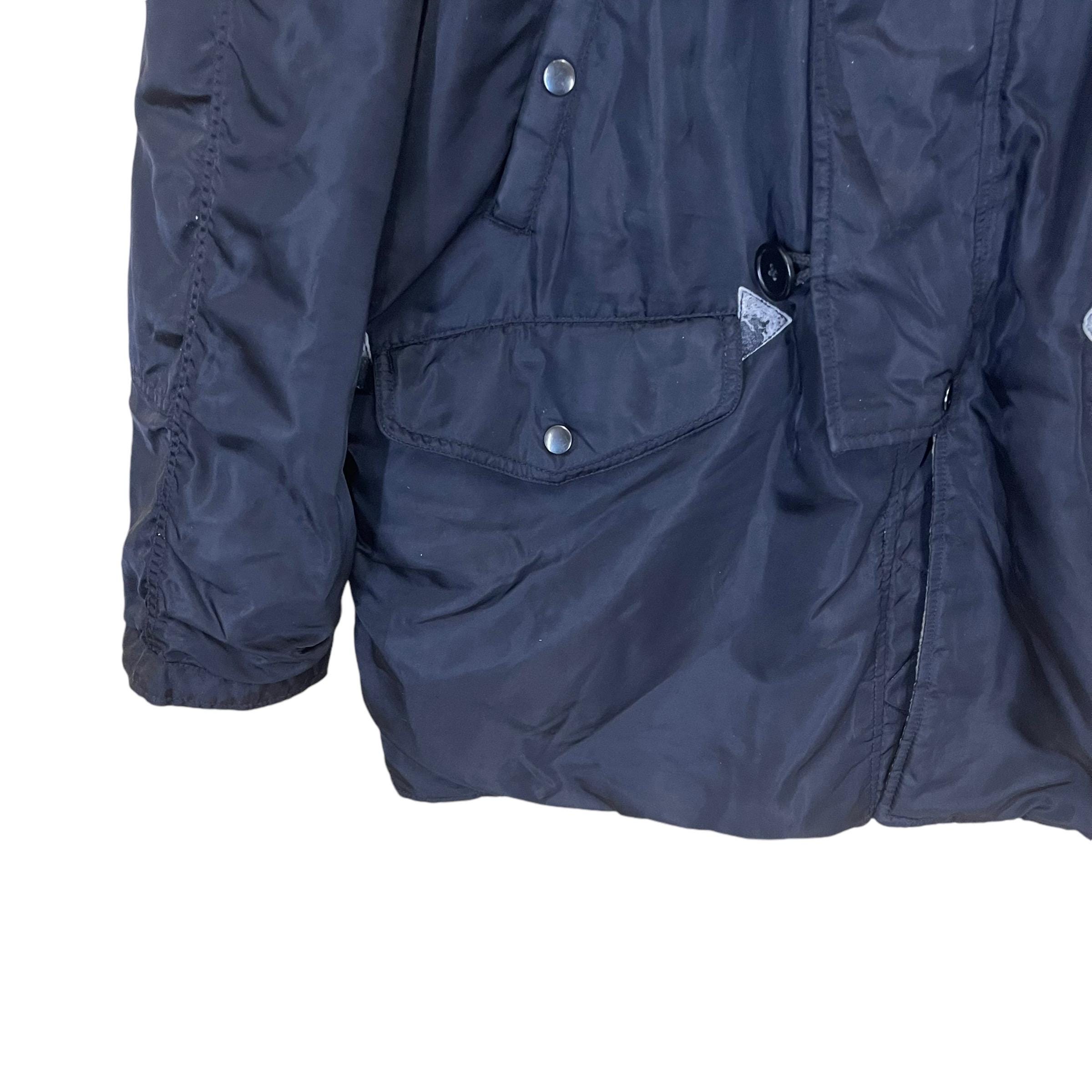Pick!! Vintage Avirex Officer Uniform Jacket Alpha Industries