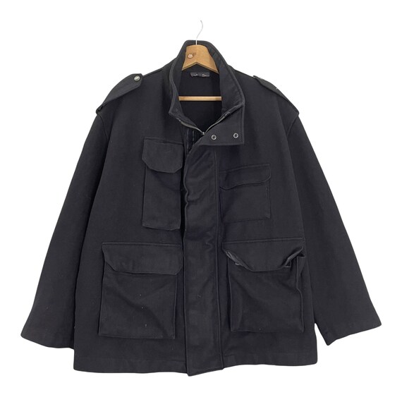 90s A.P.C. フランス archive Zip Jaket Pick!! Vintage 90s Japanase Brand APC Paris Rue De Fleurus Core