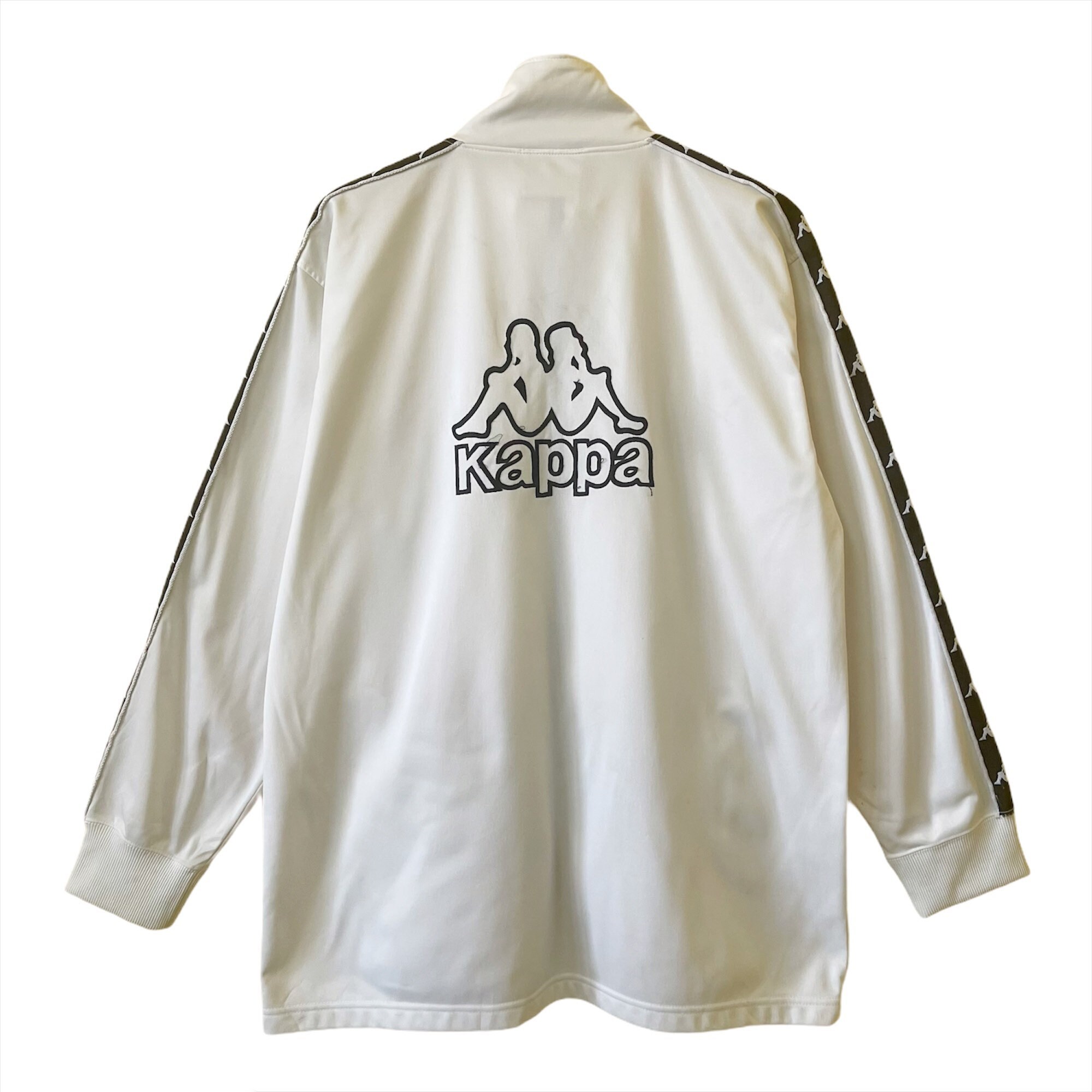 Pick Vintage 90s Kappa Sweater Fullzip Kappa Sweater Kaepa Etsy