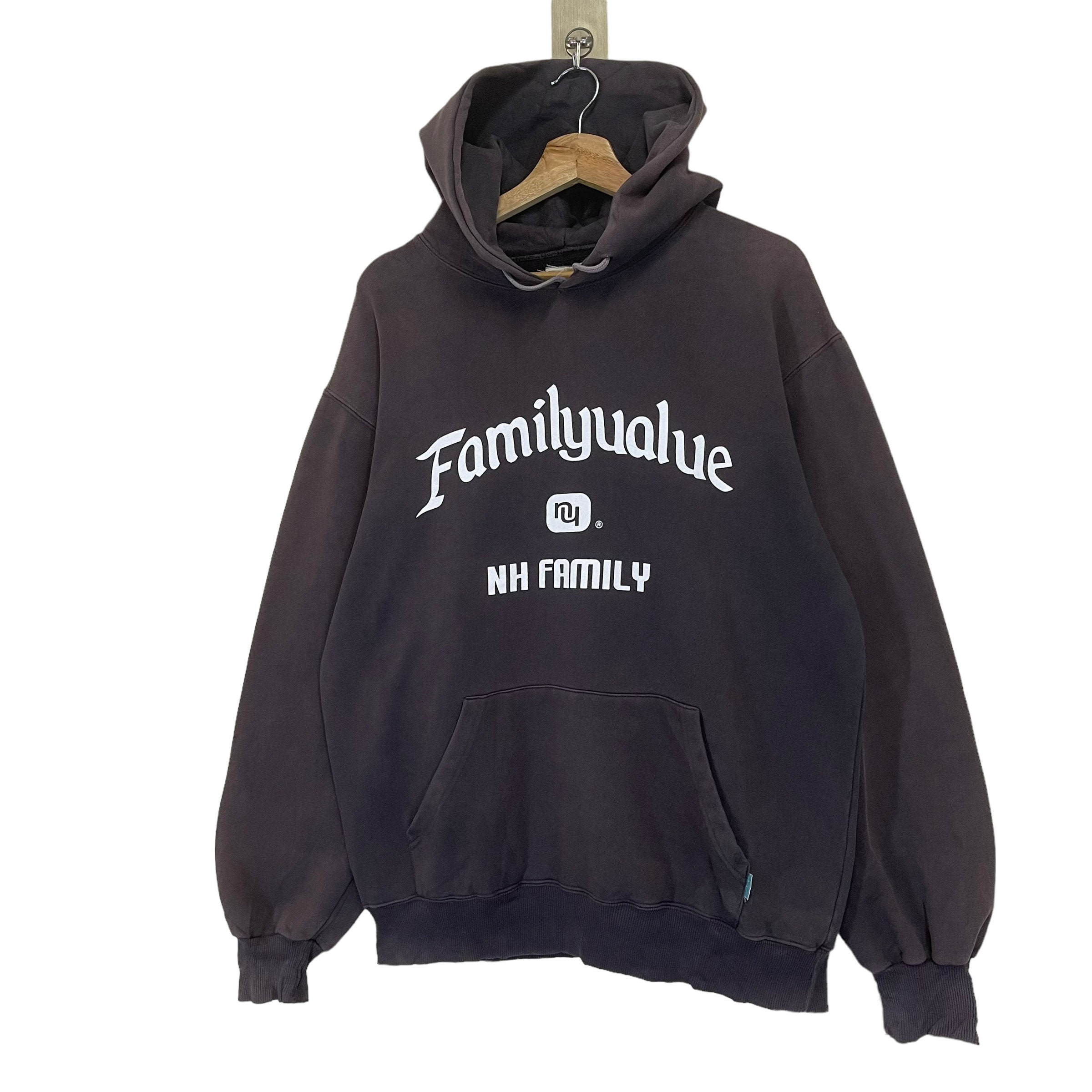 Pick!! WTAPS X Neighborhood Pullover Hoodies Wtaps Neighborhood