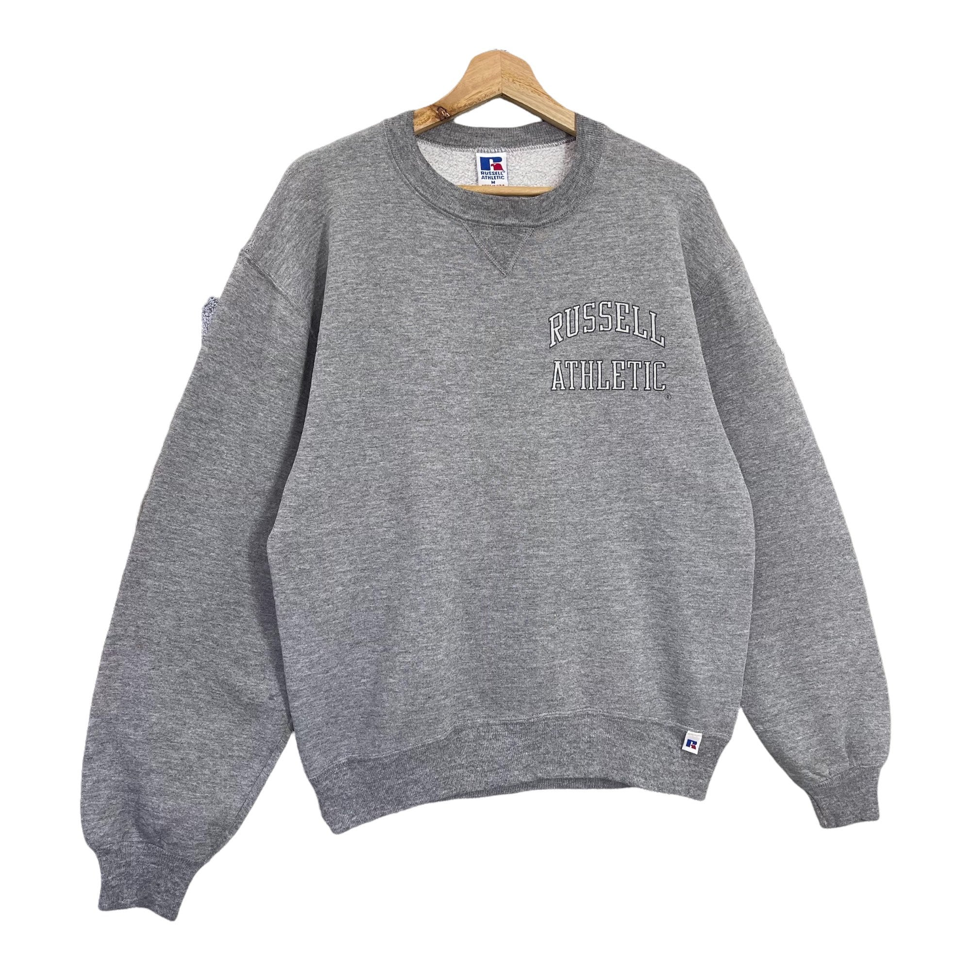 Pick!!vintage 90's Russell Athletic Crewneck Sweatshirt Russell