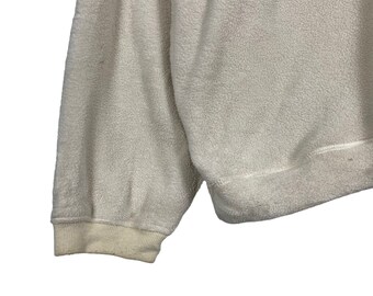 PEARLY GATES - chiecolate  Pick!! Vintage 90's Pearly Gates Halfzip Fleece Size M - Etsy