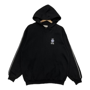 PICK!! Vintage 90's Suntory Boss Coffee Pullover Hoodies Suntory Boss Coffee Sweater Suntory Boss Coffee Small Logo Hoodies Size L