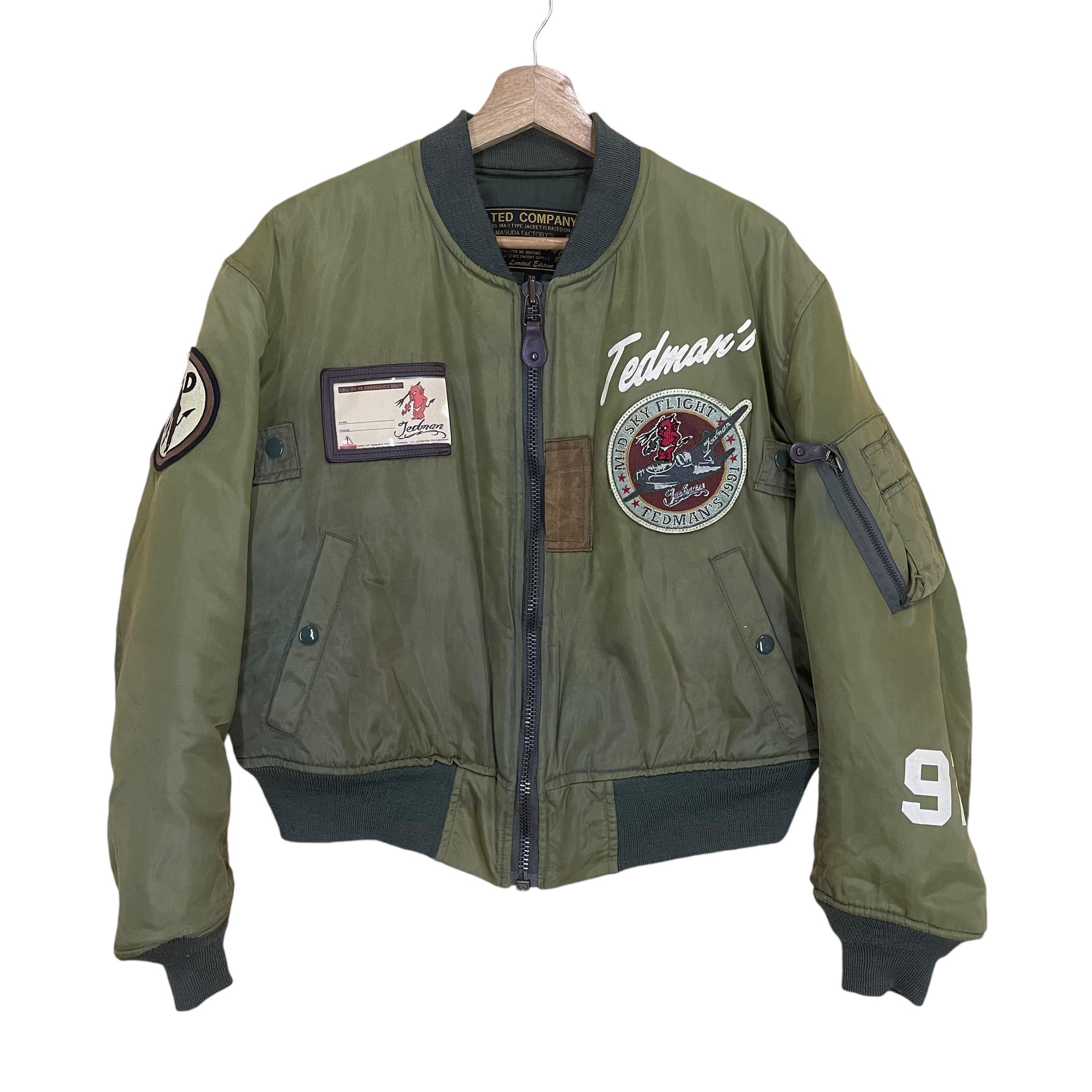 Ted Company Jacket - Etsy Ted Company Jacket - Etsy