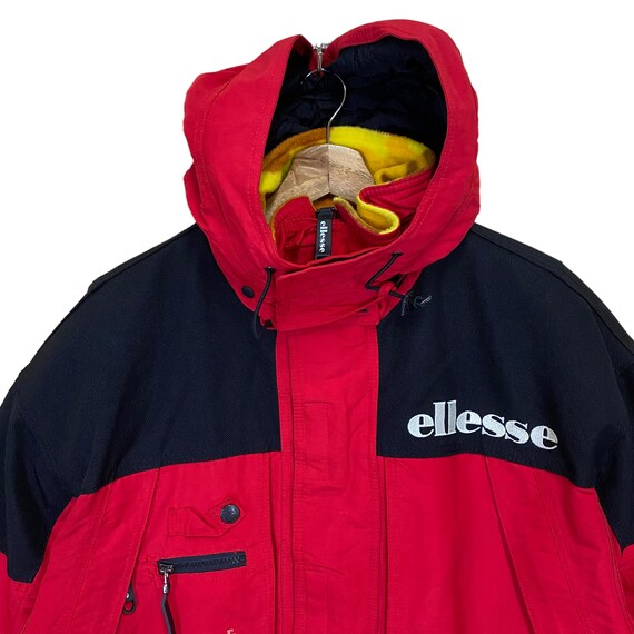 人気商品は 90's Vintage Pick!! Ellesse Ski Ellesse Jacket Goldwin by スキー