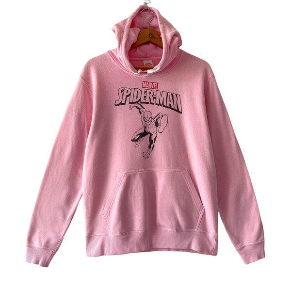 Felpa Con Cappuccio Spider-Man No Way Home 3D - Stampata, Con Tasca, Unisex