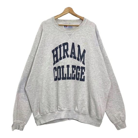 Pick!!Vintage 90’s Russell Athletic Hiram Collage… - image 1