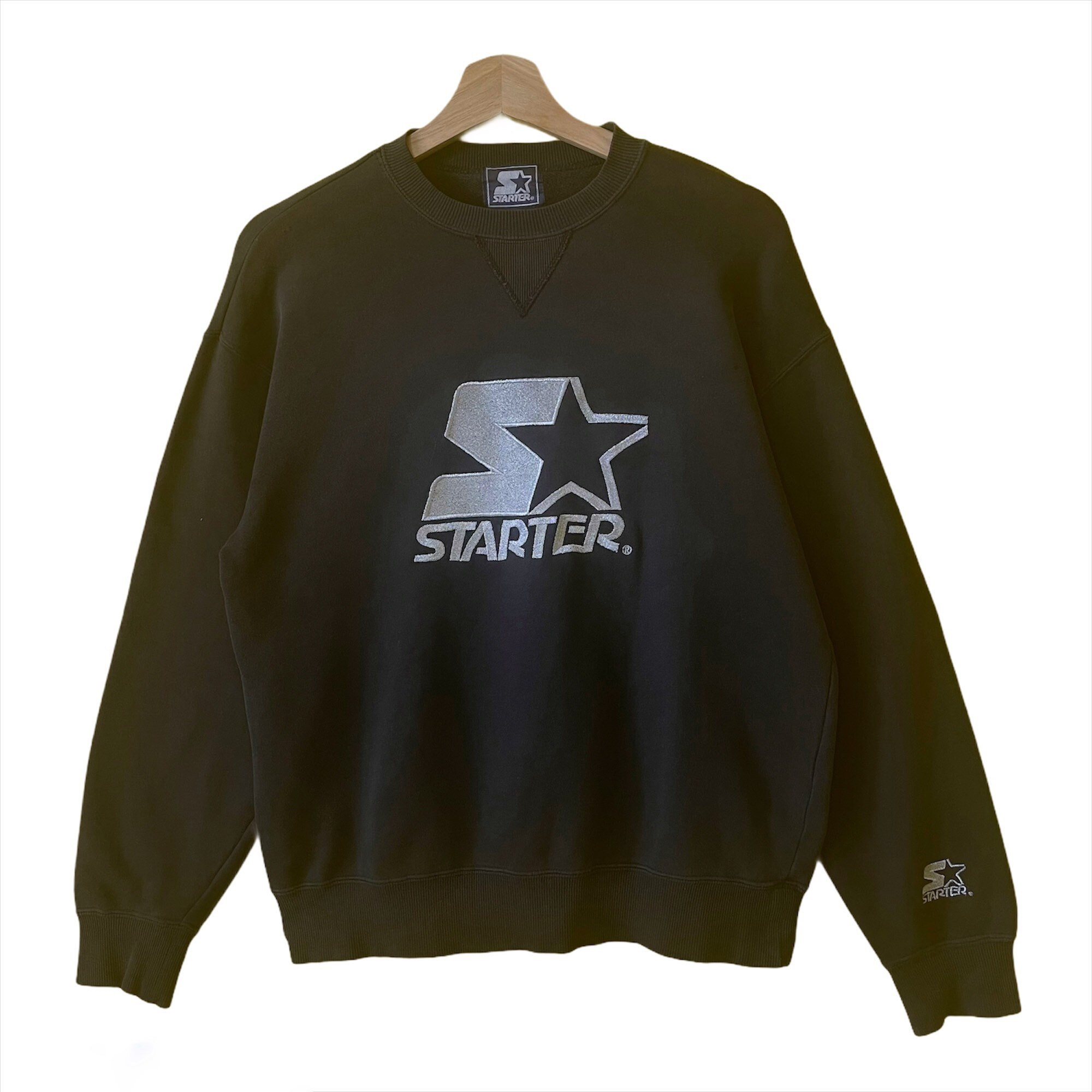 Starter crewneck clearance