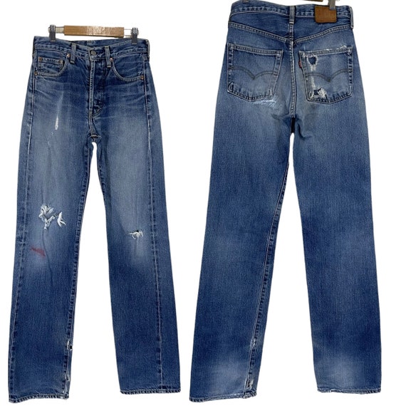 26x33.5 Vintage 90s Levi