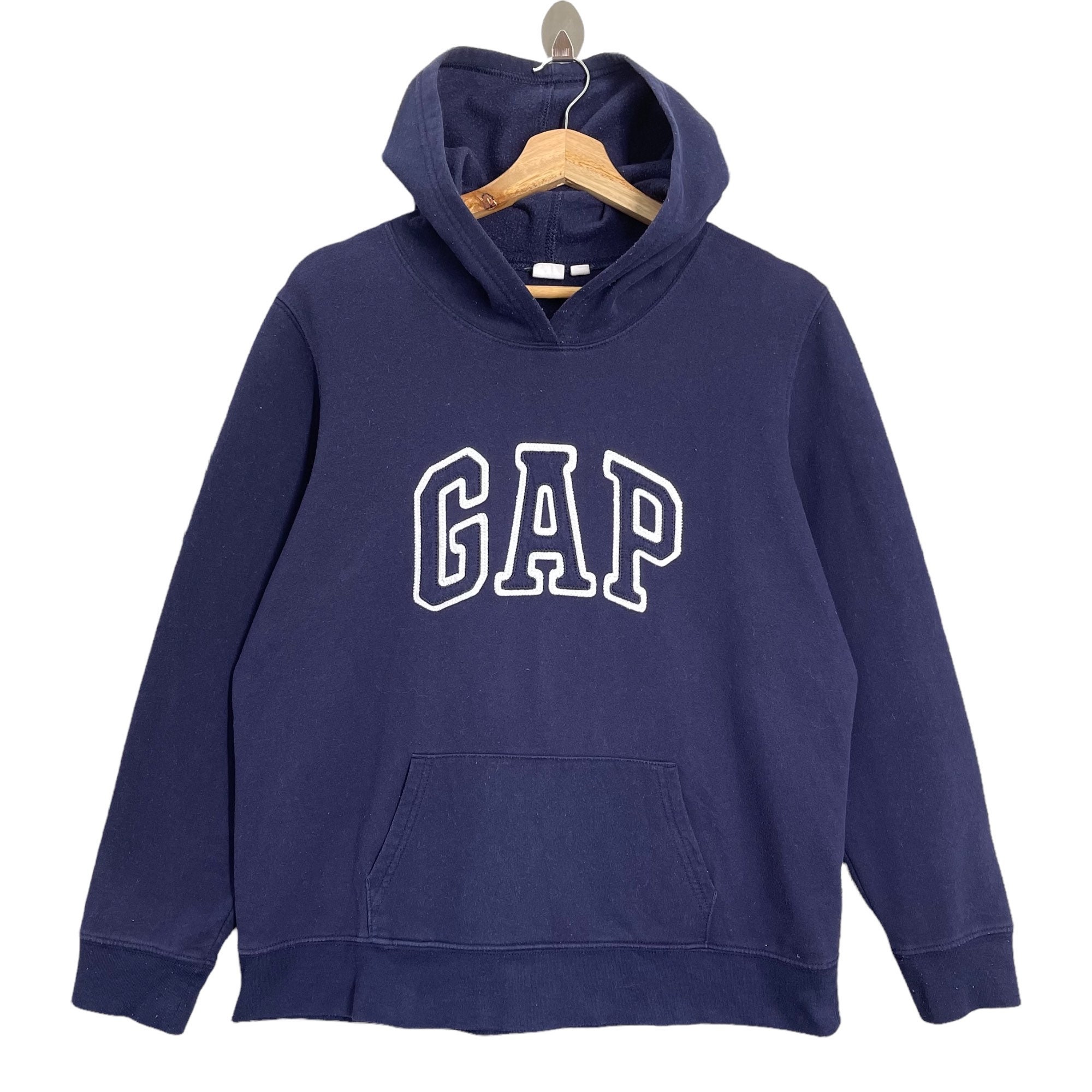 Pick Vintage GAP Embroidery Crewneck Hoodie Gap Sweater Gap - Etsy