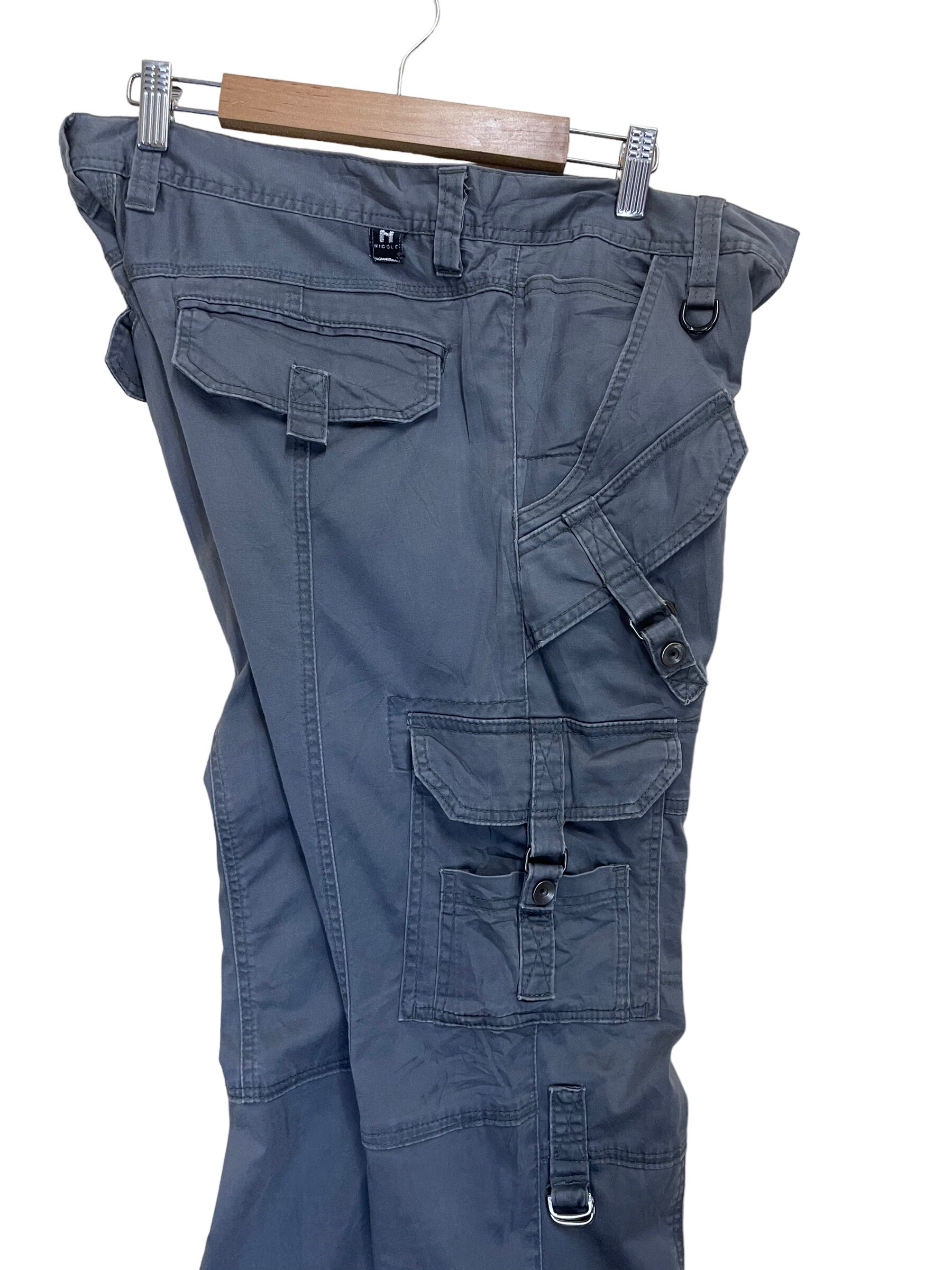 Nicole Hideaway Bondage Pants Nicole Hideaway Bootcut Cargo Pants