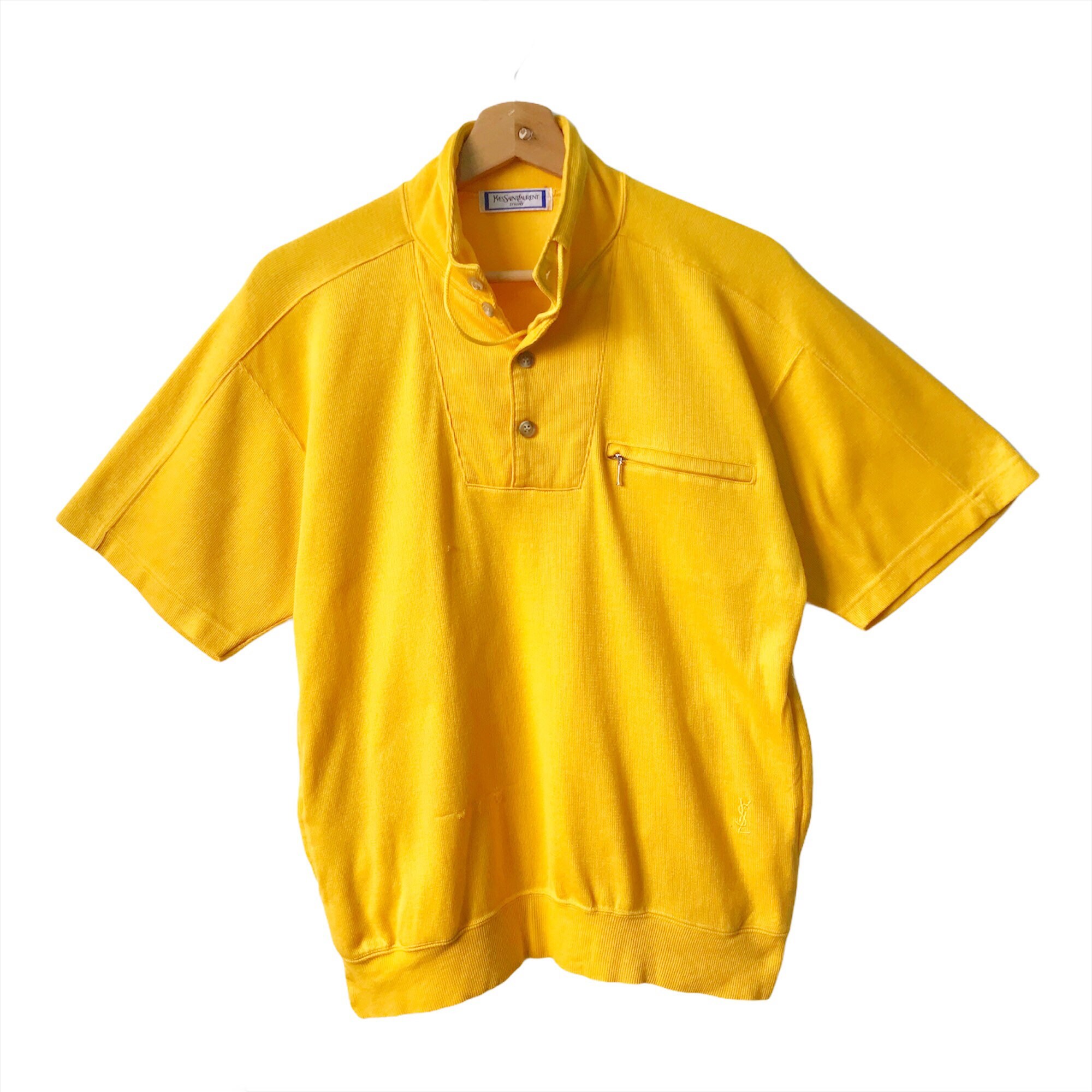 ysl vintage crewneck