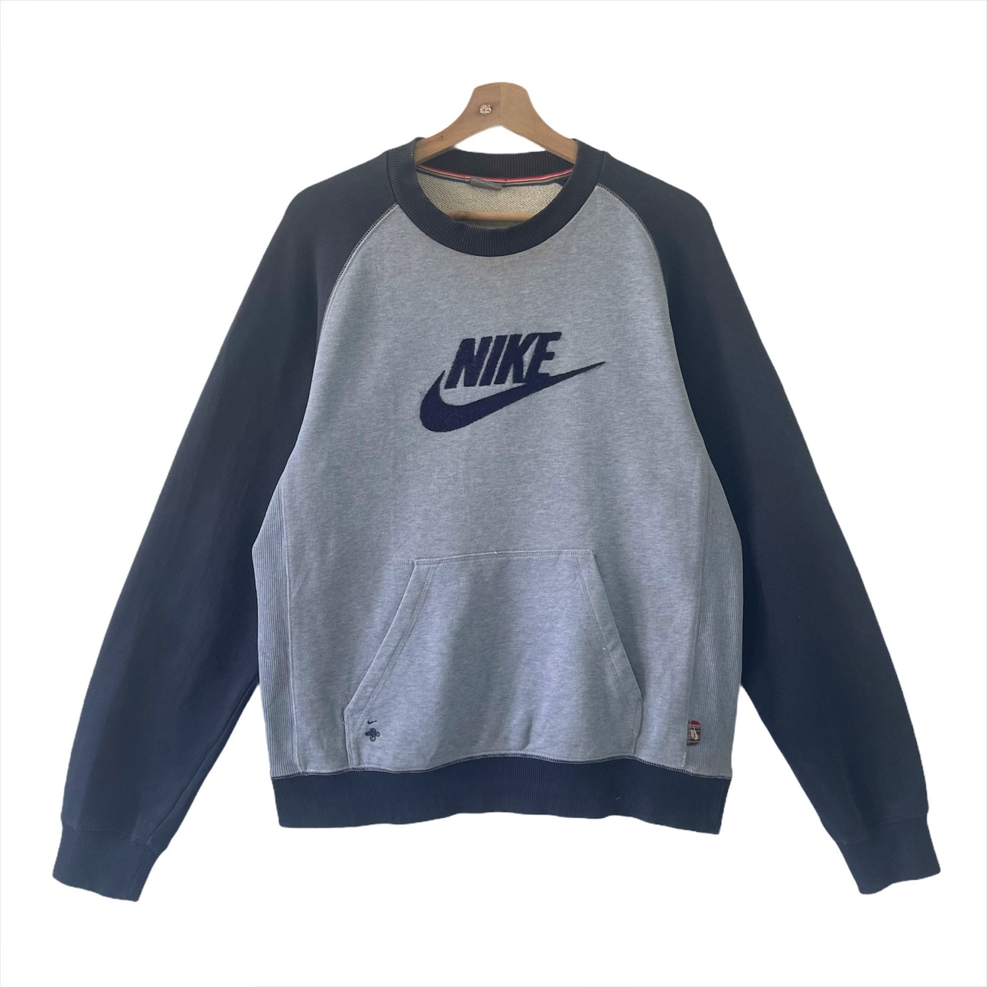 iconic nike sweater