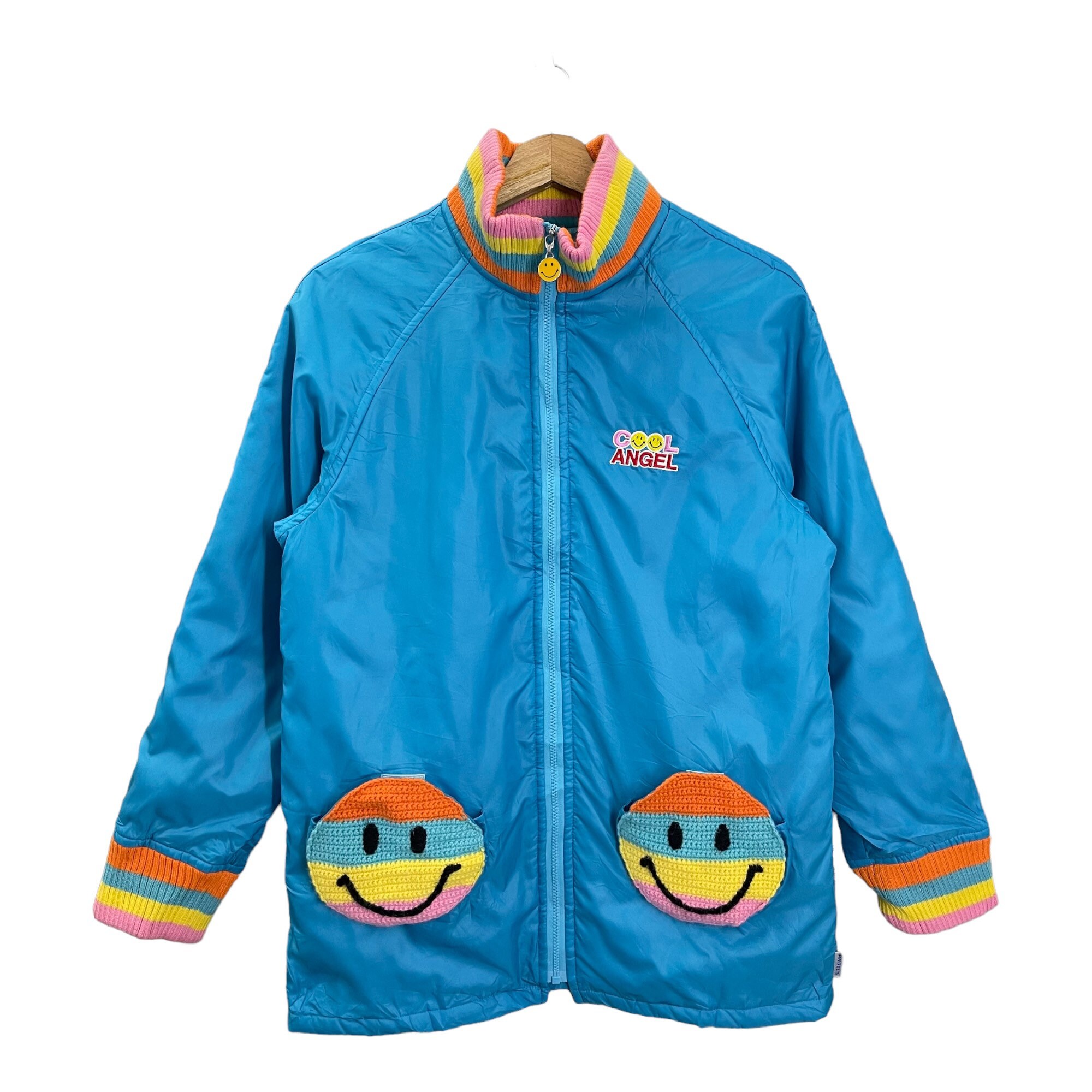 レア⭐︎Angel Blue ジャケット 1990s Angel Blue - Angel Blue Island Light Jacket Item(s