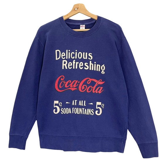 Sueter de coca cola best sale