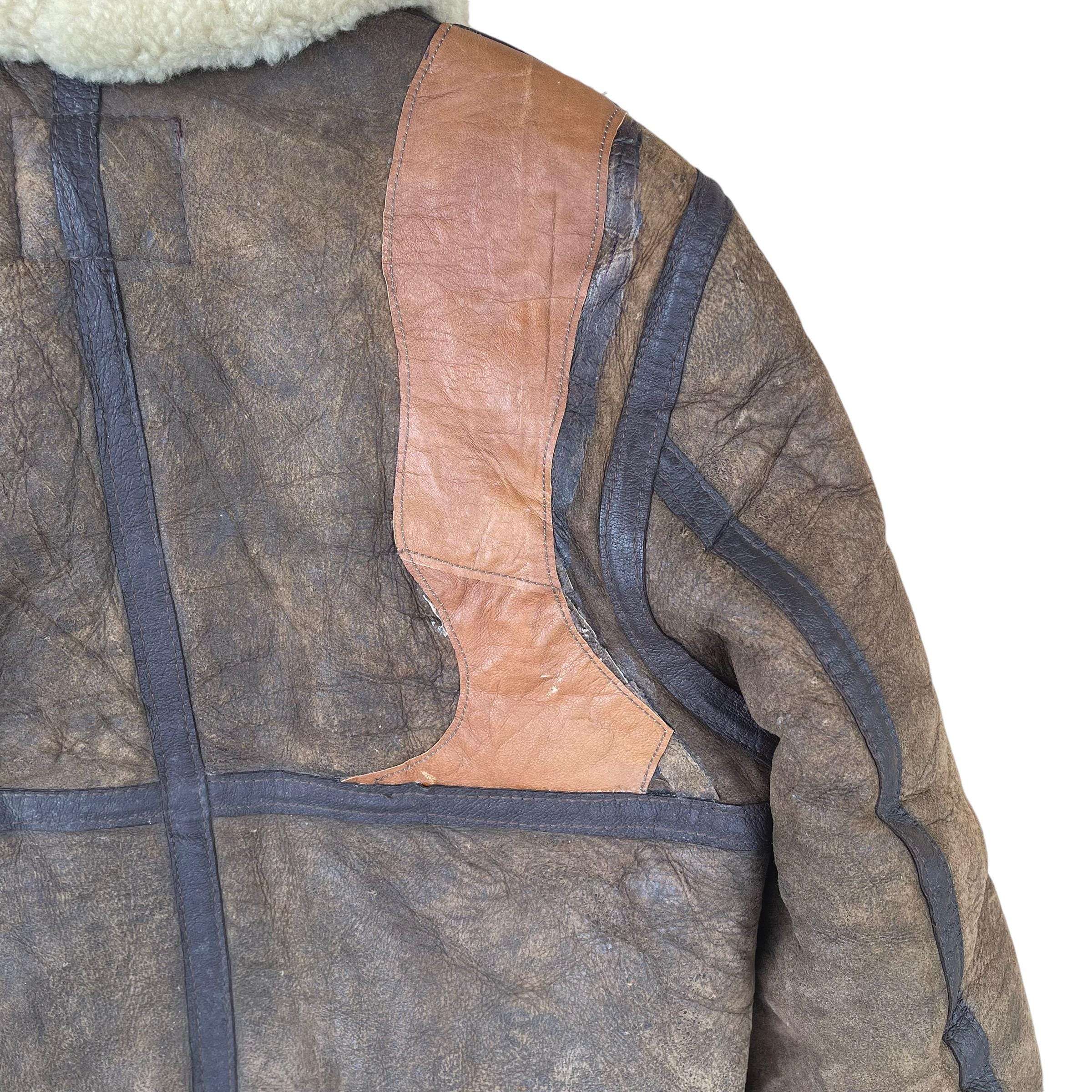 ピックアップ!! ヴィンテージ 90年代 タイプ B-3 Schott Bros Inc