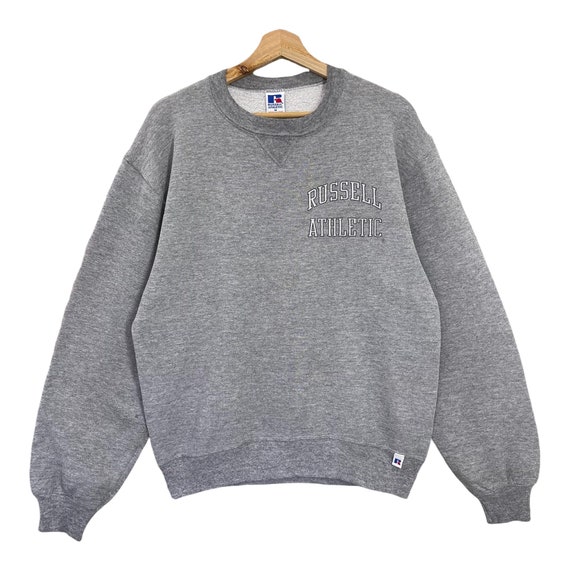 Pick!!vintage 90's Russell Athletic Crewneck Sweatshirt Russell