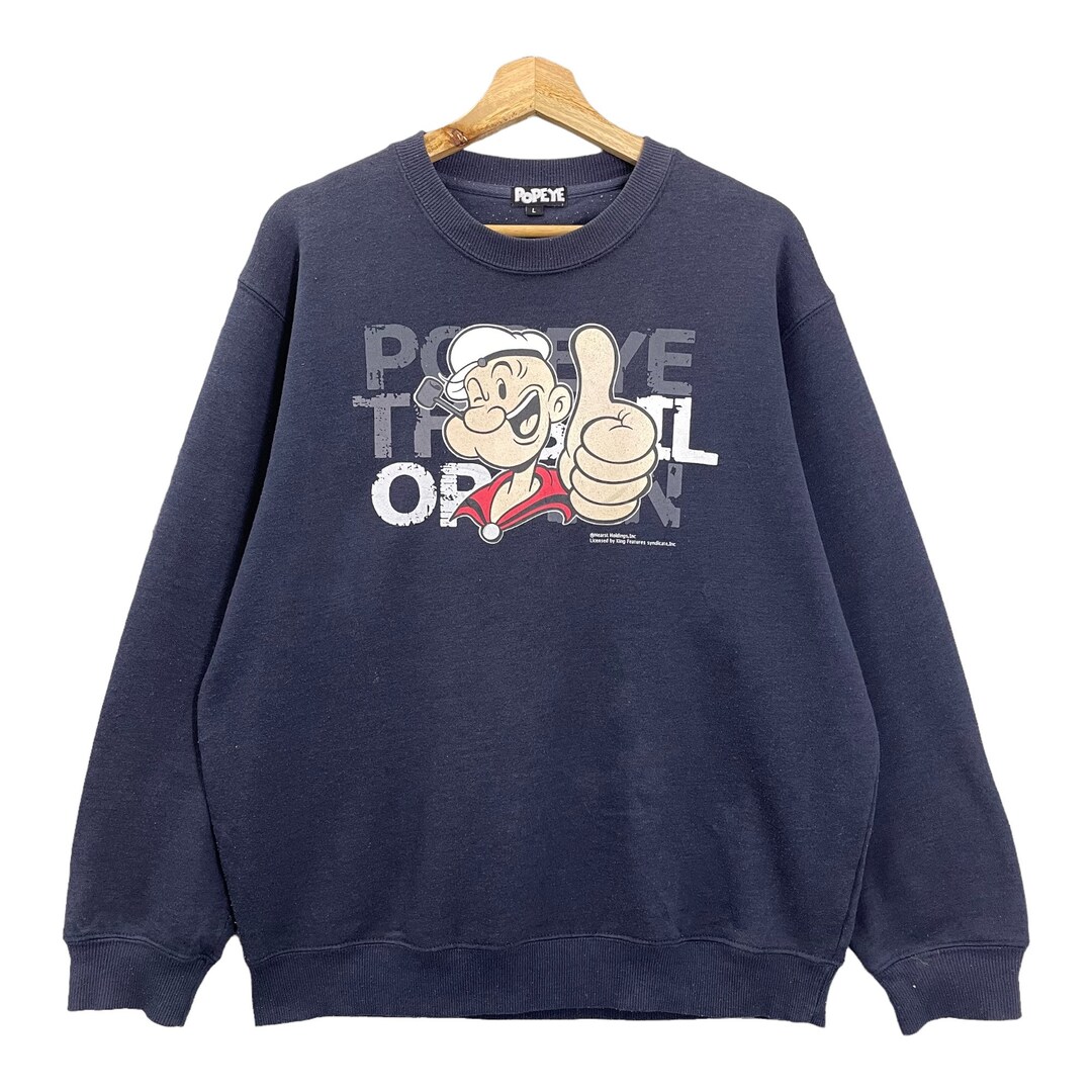 90s J.CREW ロンt ボーダー　popeye 90s j.crew ボーダー tシャツ - メルカリ
