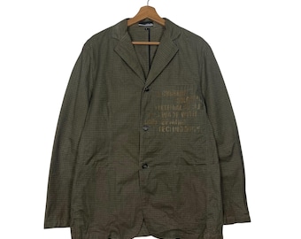 Japanese Brand in the Attic Jacket - Etsy