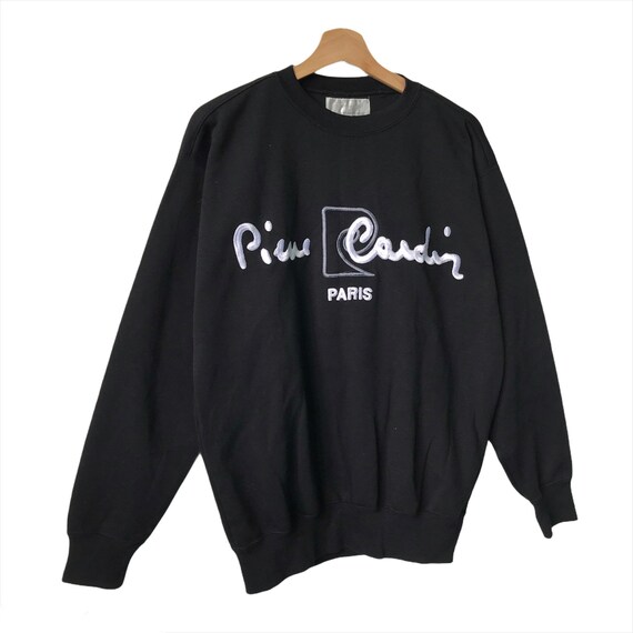 PICK!!Vintage Pierre Cardin Paris Crewneck Sweats