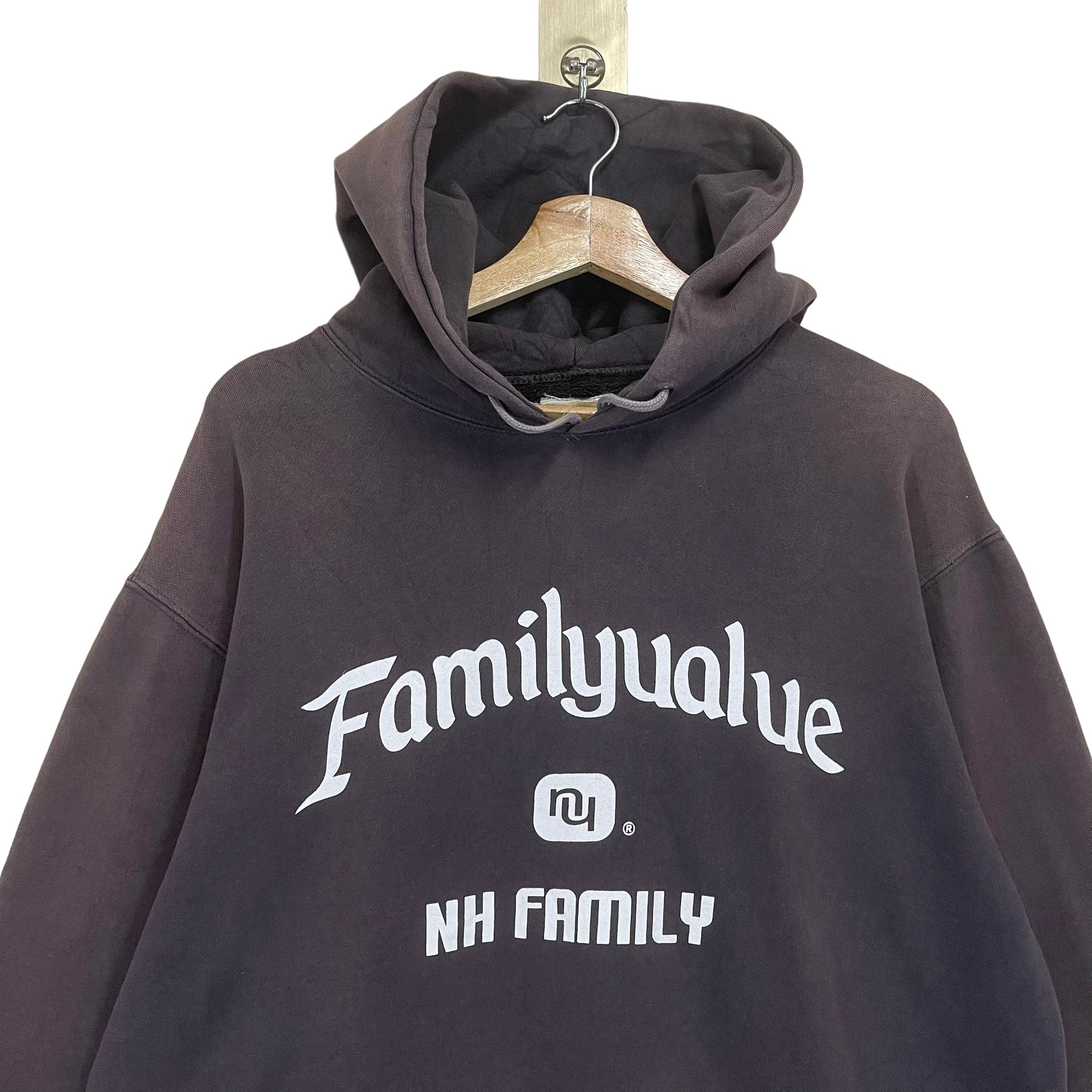 Pick!! WTAPS X Neighborhood Pullover Hoodies Wtaps Neighborhood