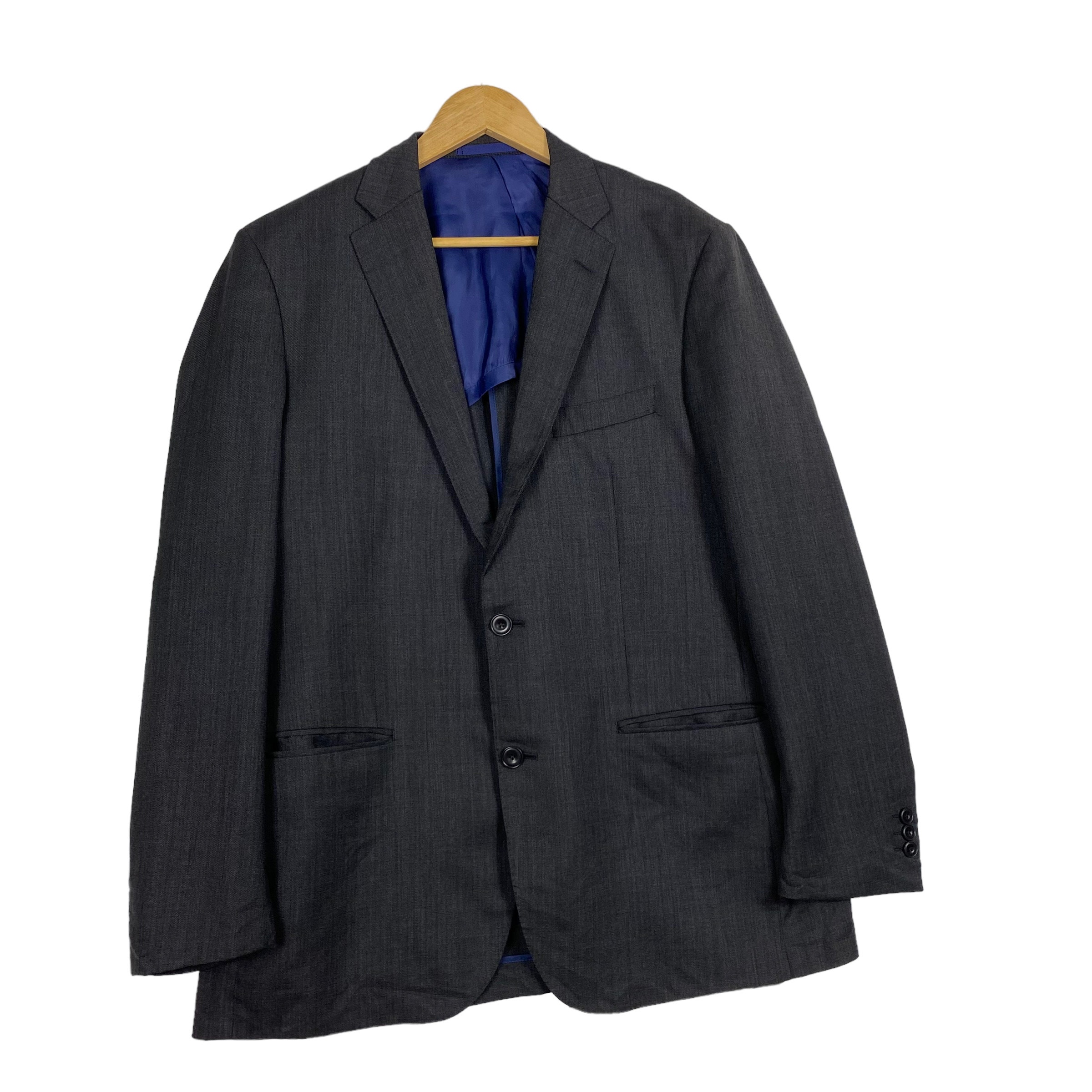 PICK!! Vintage 90's Kansai Man Coat Blazer Kansai Man Blazer