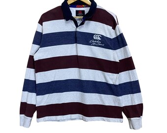 ヴィンテージ カンタベリー オールブラック 長袖ポロTシャツ - Etsy 日本