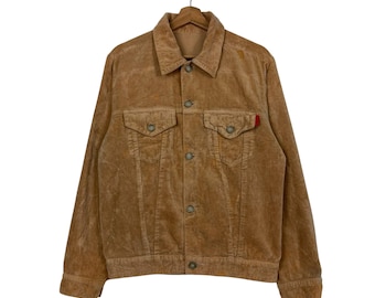 Honest College by Studio Seven Japanese Corduroy Cotton Jacket