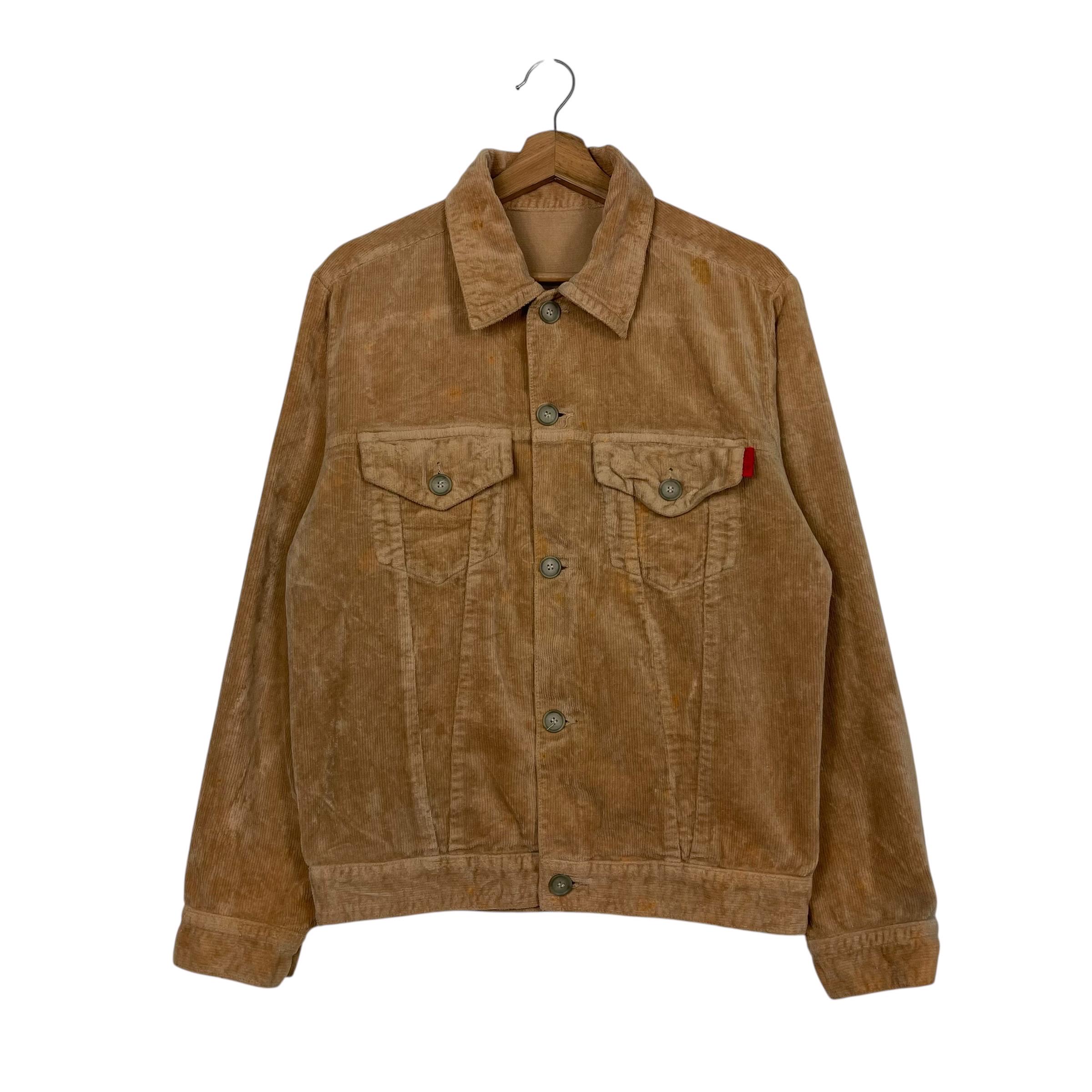 Vintage 90s Studio D Artisan Corduroy Jacket Studio D Artisan