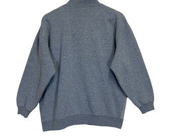 Pick!! GAP Halfzip Sweatshirt Gap Sweater Gap Big Logo