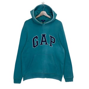 トップス 00s OLD GAP Pullover Fade Hoodie il_fullxfull.6338684011_9kyb.jpg