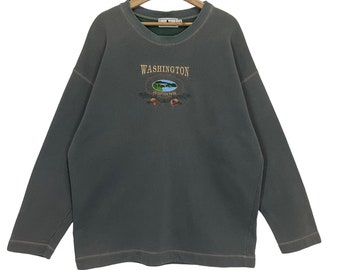 レア！イースタンワシントン Jerzees タグ付き ヴィンテージ 90年代
