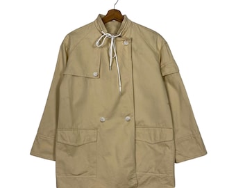 Vintage Celine Cotton Jacket Size M