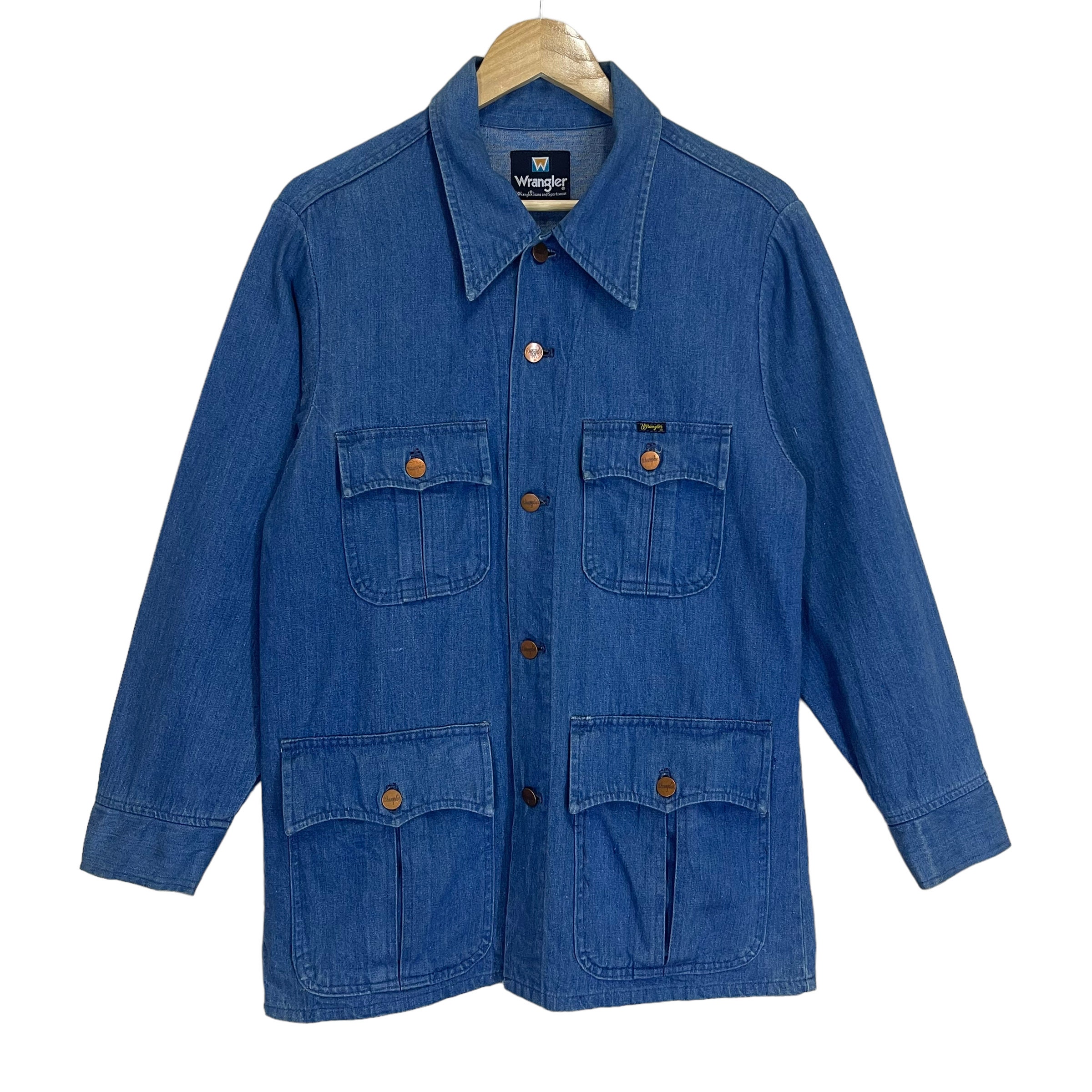 ジャケット・アウター 40's It's Walkers 2Pocket Chore Jacket 40's It's Walkers 2Pocket Chore Jacket Chore Jacket 1940s Vintage