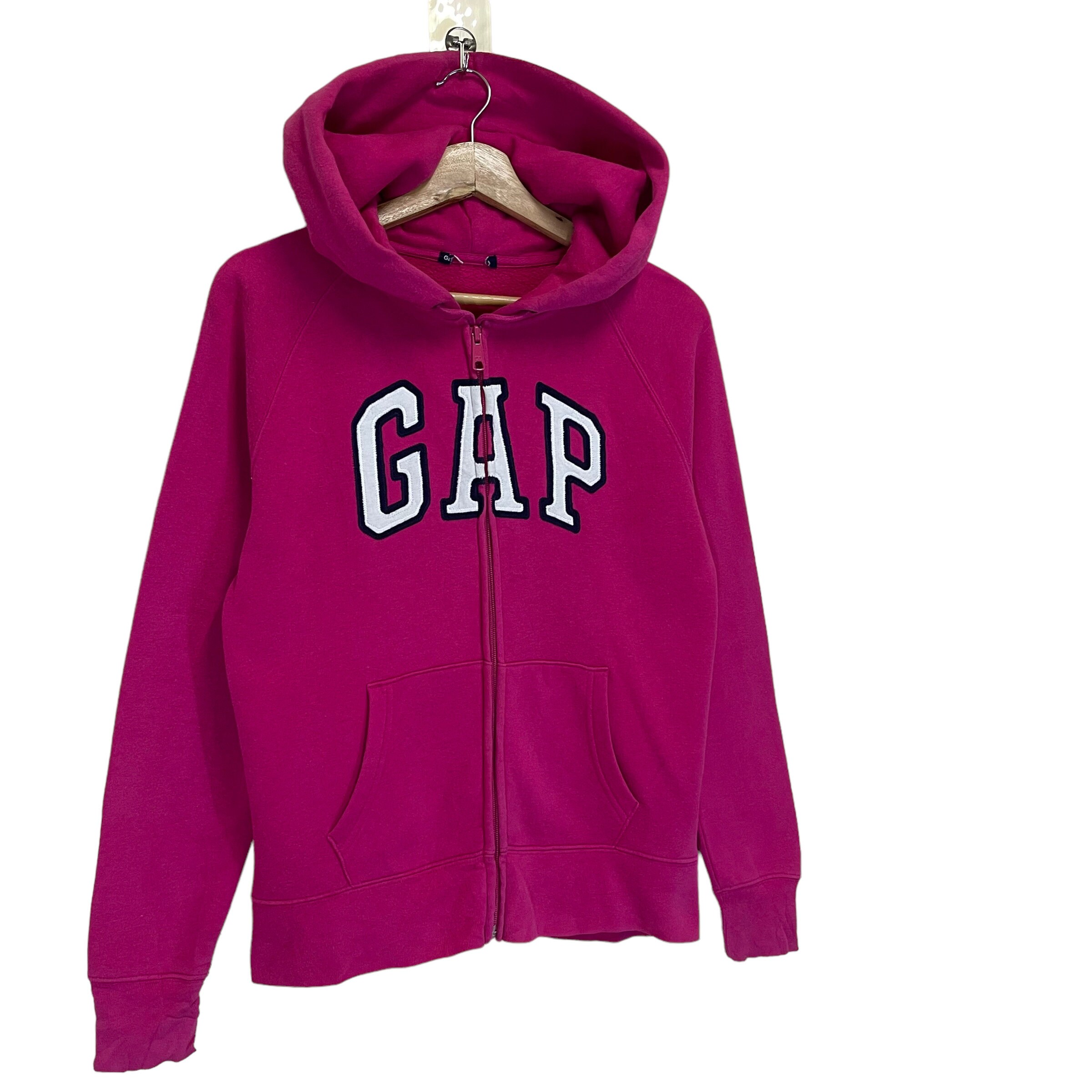 トップス 90s old gap big logo hoodie 4d39d0019951087b47538bdbb3299b