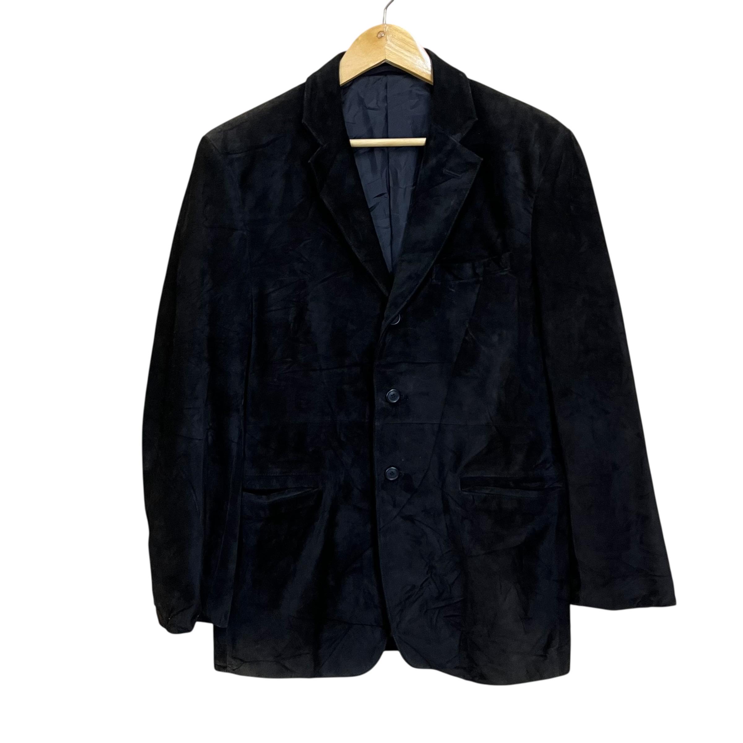ジャケット・アウター 90s Rare Archive Y's Wool Cashmere Coat yohji-yamamot-90s-cutout-