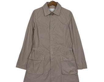 ジャケット・アウター 80s I.S. by Tsumori Chisato Trench Coat Vintage 90s Tsumori Chisato by Issey Miyake Long Coat Jacket
