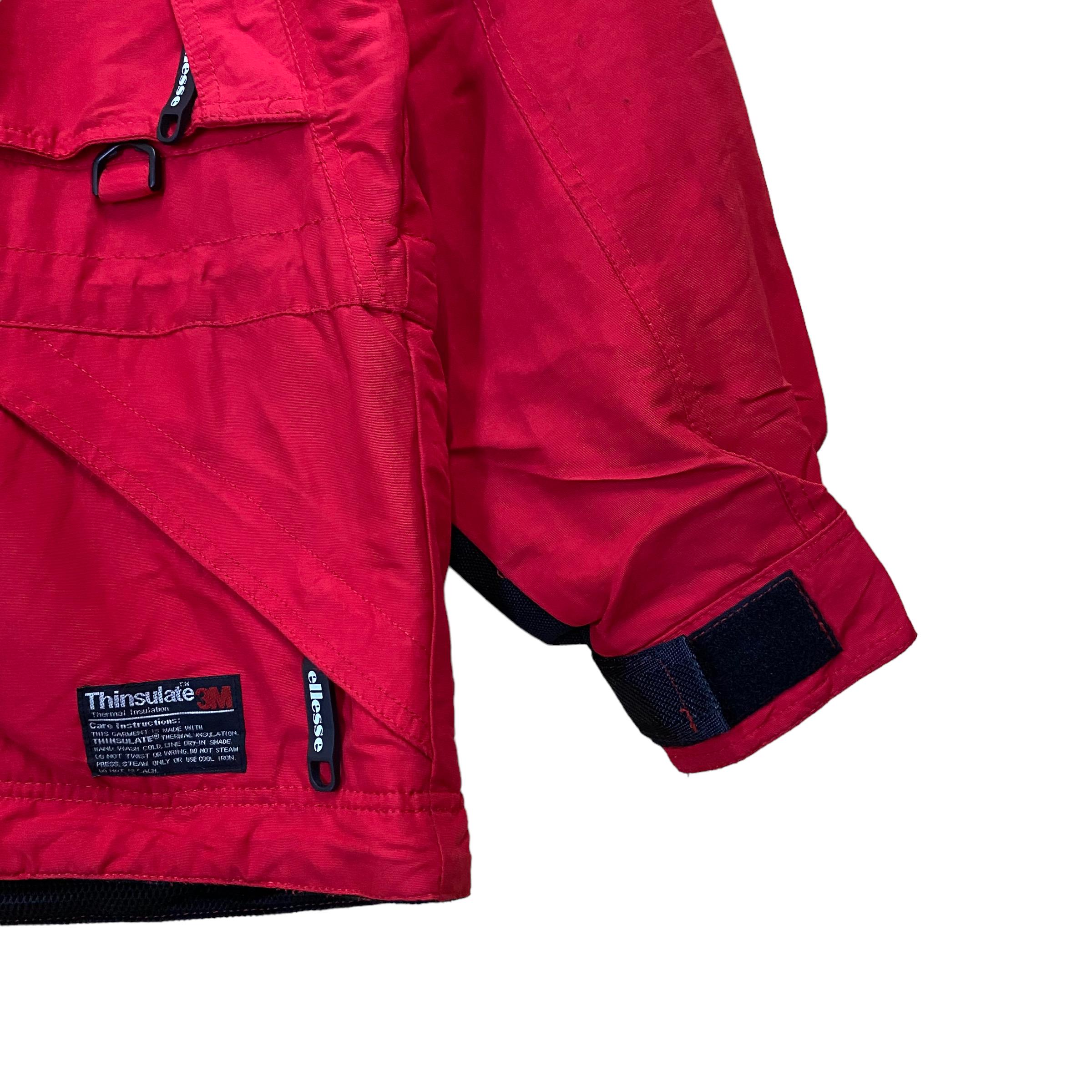 90'sellesseエレッセスノボジャケットヴィンテージゴールドウィンスキー Pick!! Vintage 90's Ellesse by Goldwin Jacket Ellesse Ski