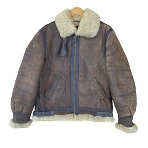 90s Schott Jacket - Etsy